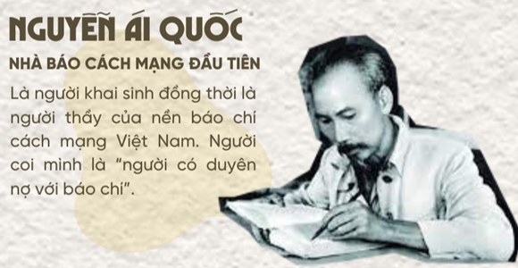 Kỷ niệm 99 năm ngày Báo chí Cách mạng Việt Nam 